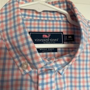 Boy’s L/S Vineyard Vines Button Down Shirt